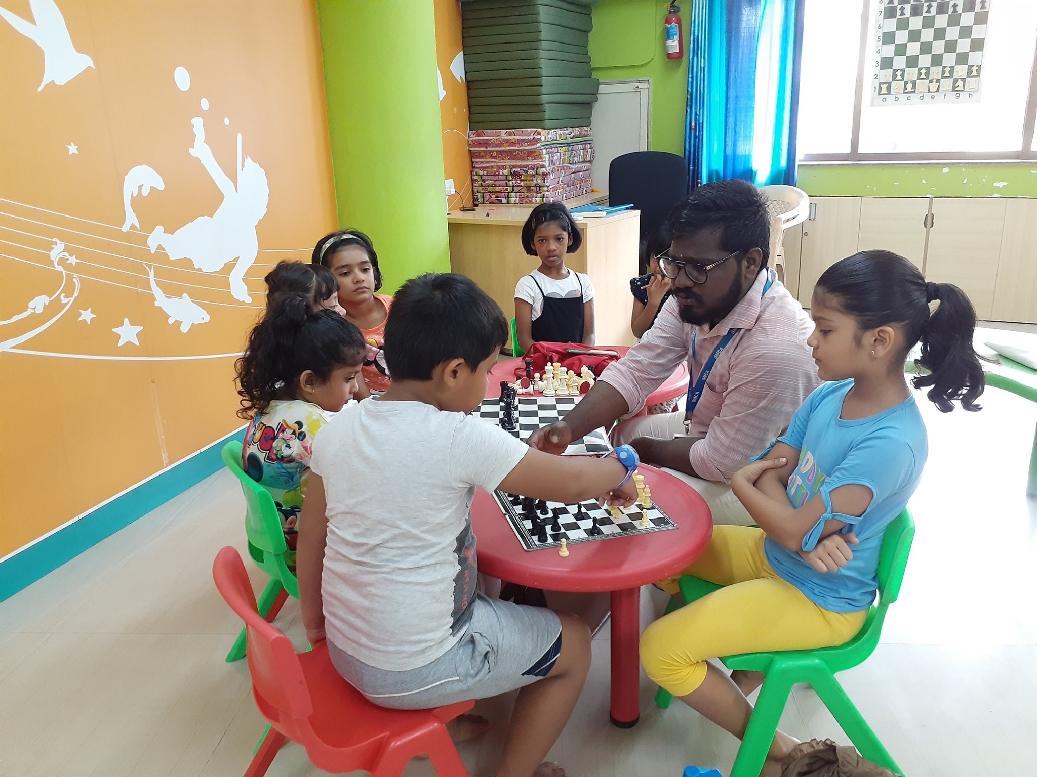 Chess coaching in Mumbai